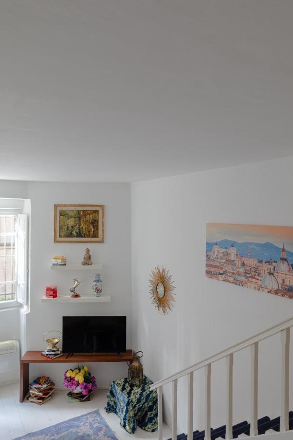 My Home In The City Center Rome Buitenkant foto