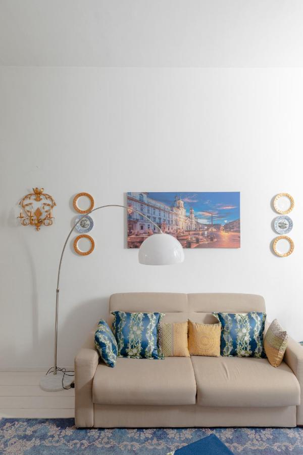 My Home In The City Center Rome Buitenkant foto