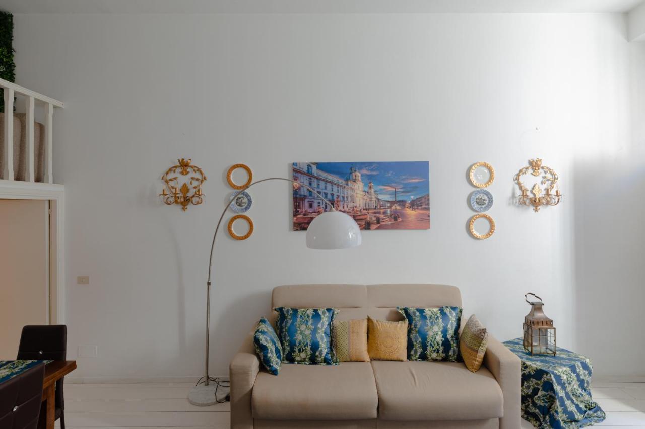My Home In The City Center Rome Buitenkant foto